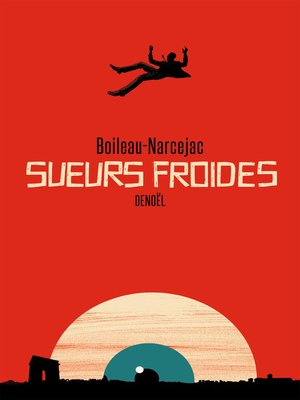 cover image of Sueurs froides